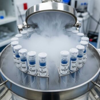 Cryopreservation of Sperm Cryopreservation of Sperm